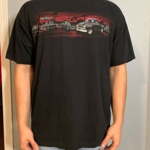 Vintage Chevrolet tee